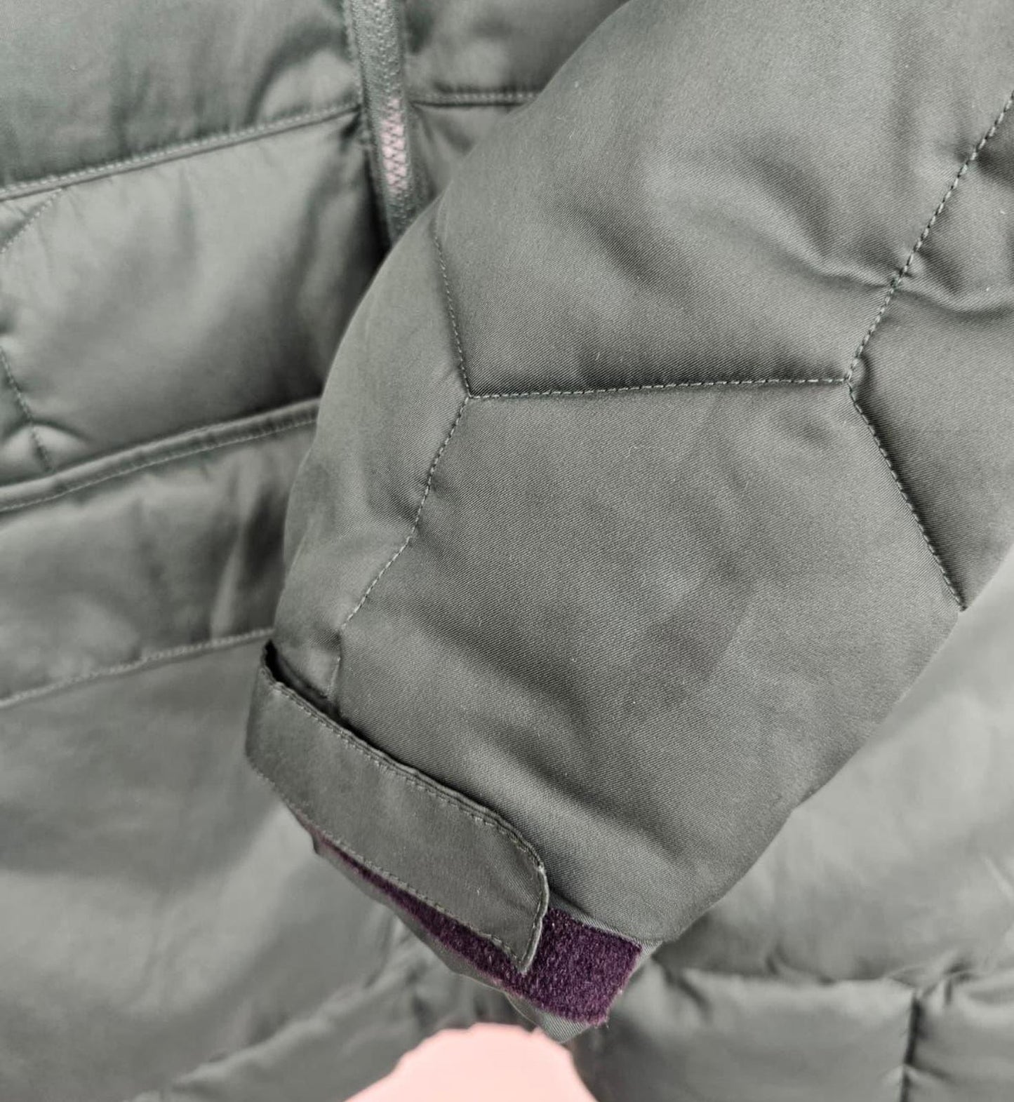 Nike SB IShod Storm Fit Full Zip Hooded Padded/Puffer Jacket  - M/Medium