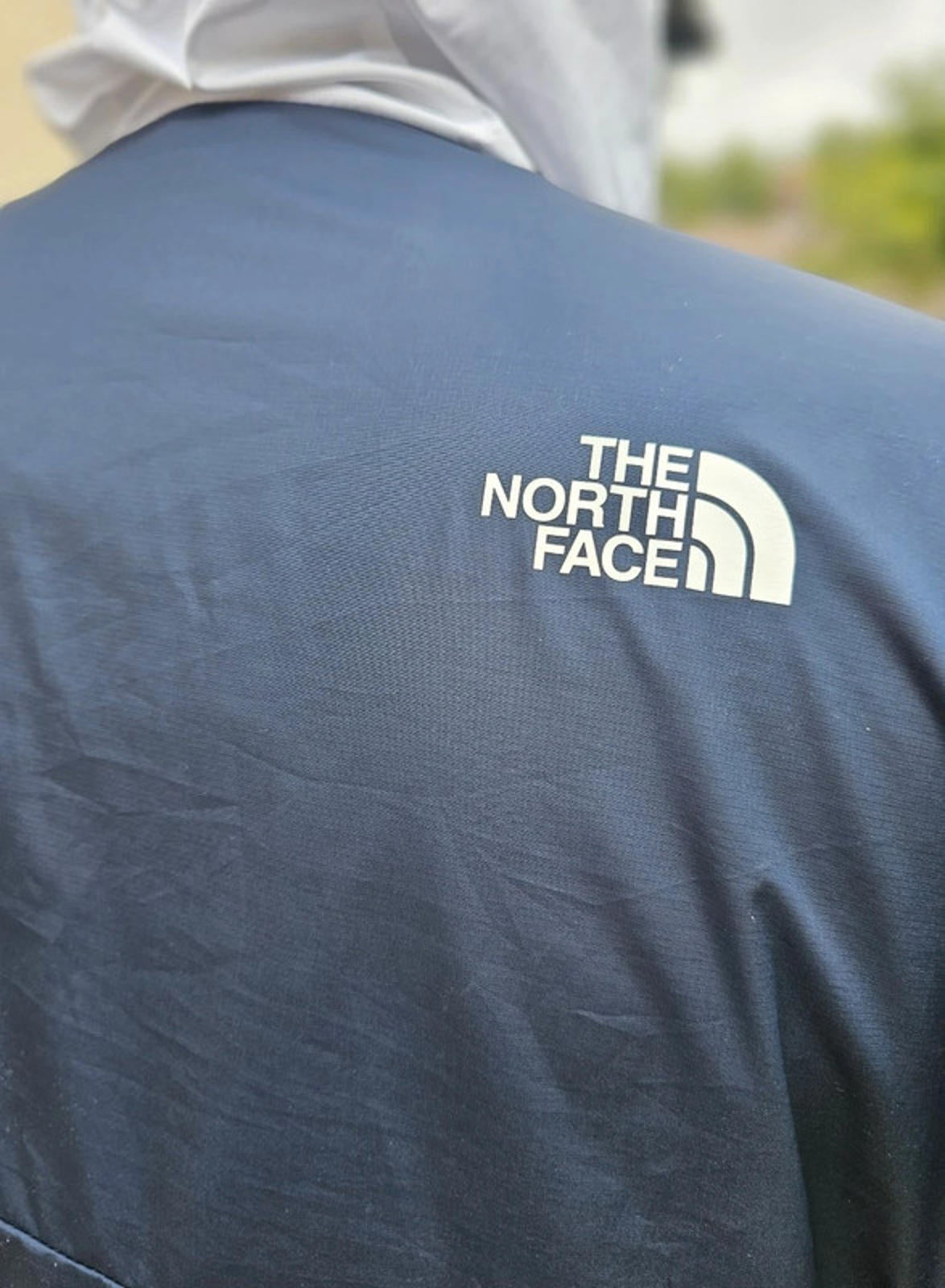 The North Face Windwall Hooded Pullover Windbreaker Jacket - XL/Extra Large