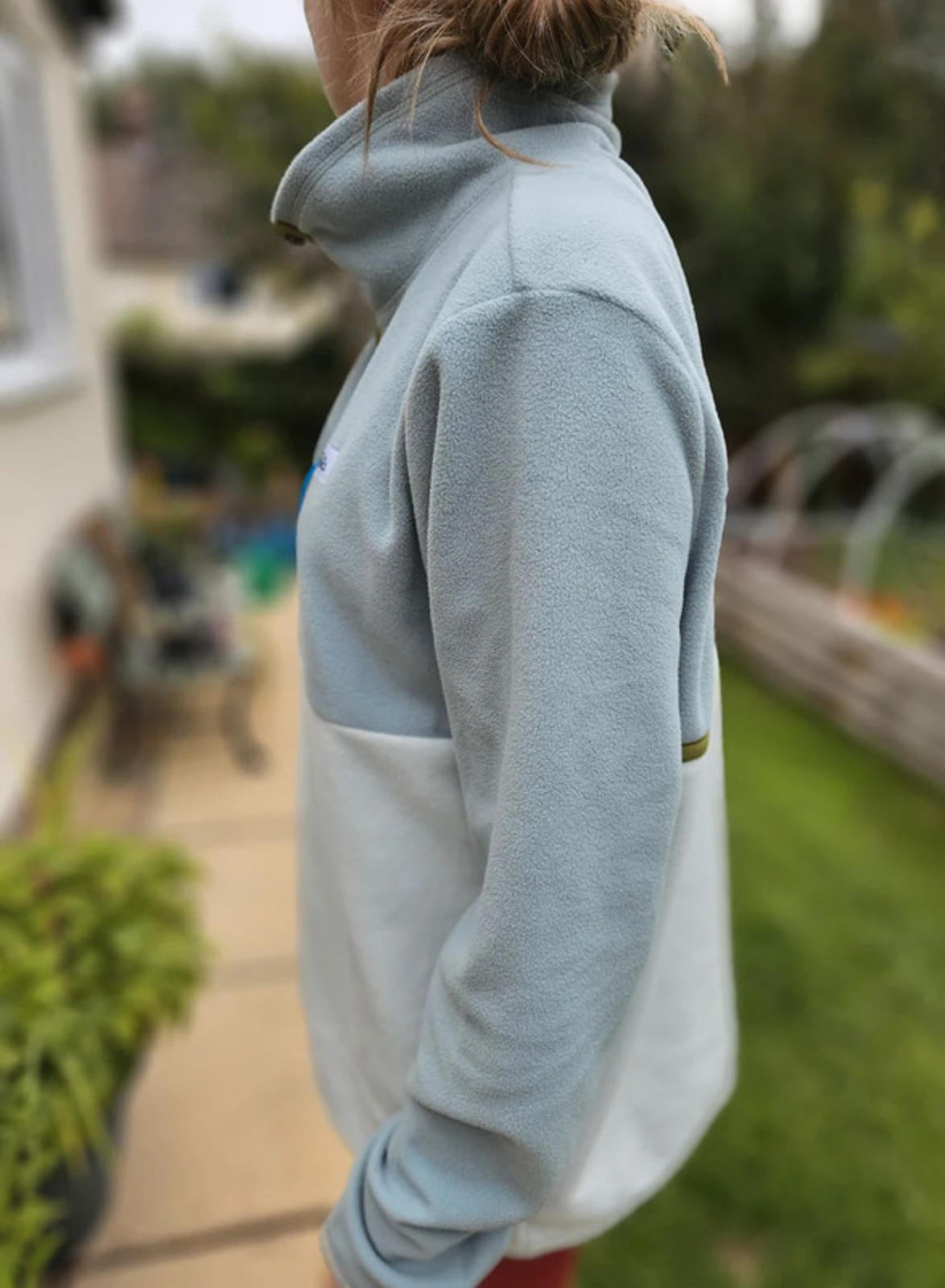 Cotopaxi 1/2 Zip Fleece Pullover Jumper - NWT - XL/Extra Large