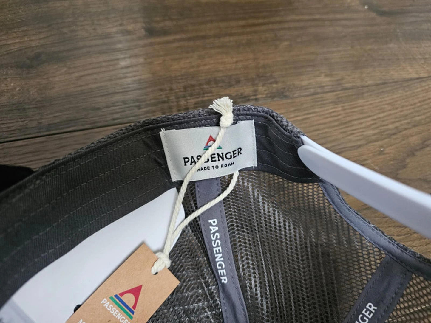 Passenger Trucker Style Mesh Panel Logo Casual/Adventure Cap/Hat - Unisex