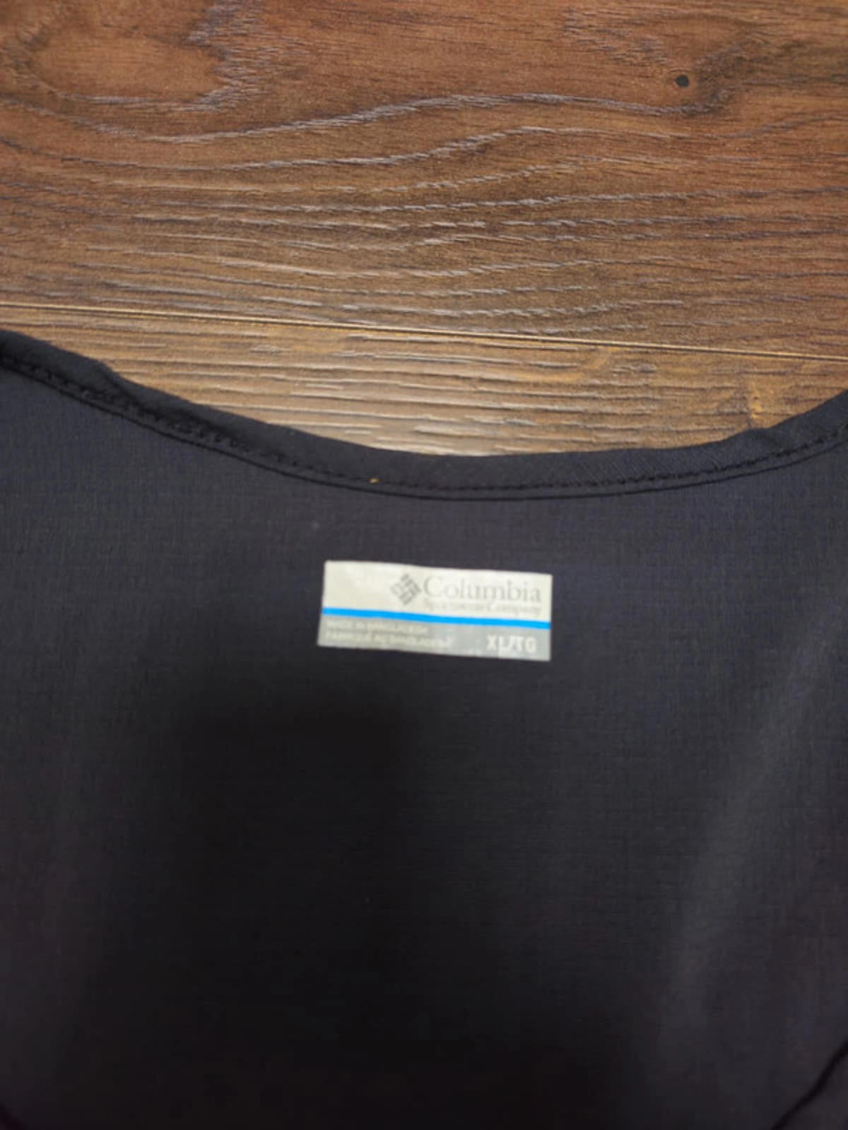 Women's Columbia Omni Shield Black Activewear Sports Casual Dress-XL/Extra Large