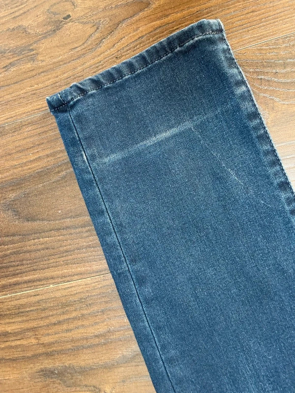 Levi’s Women’s 712 Slim Fit Blue Denim Jeans - W29/L30