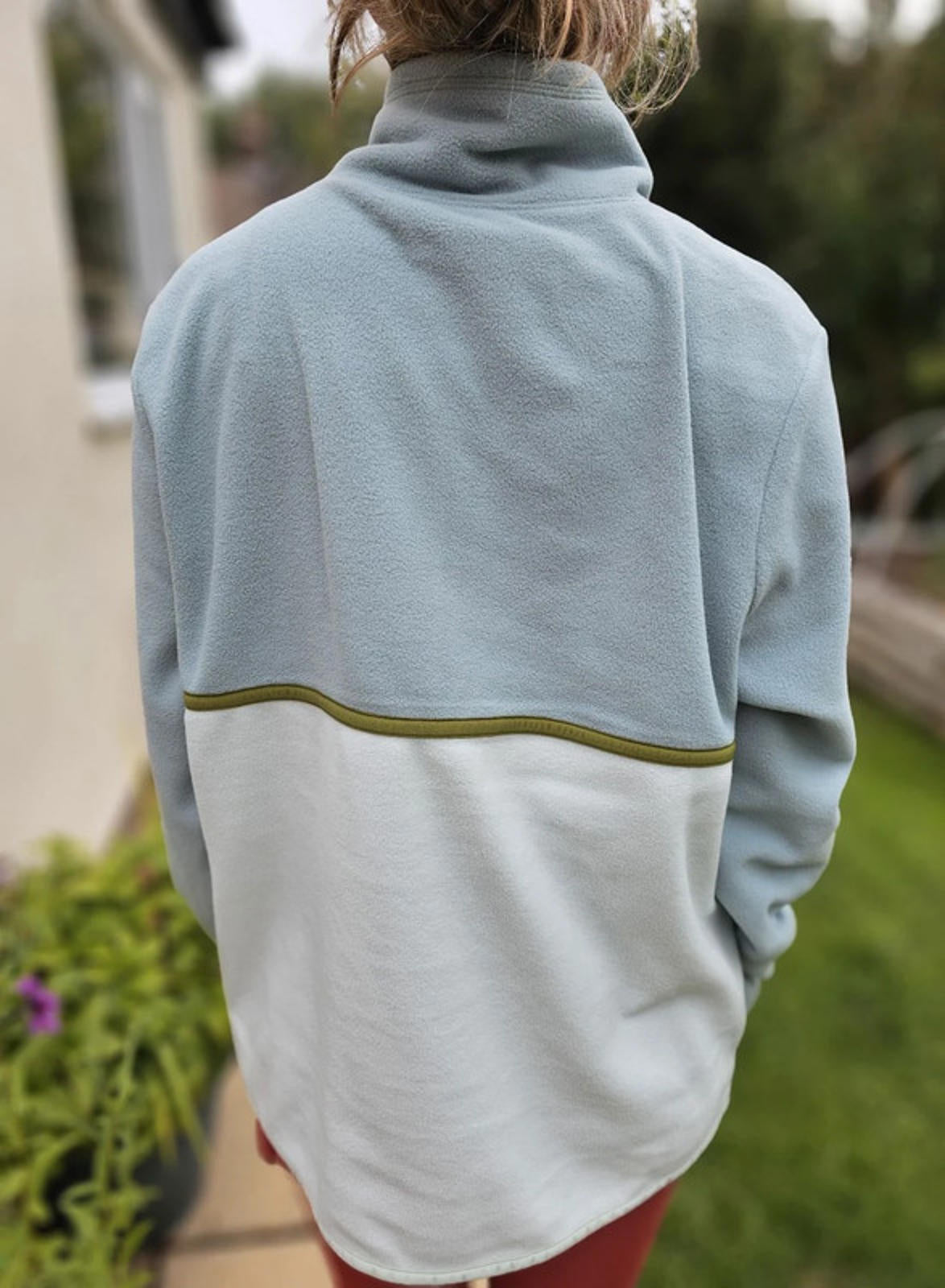 Cotopaxi 1/2 Zip Fleece Pullover Jumper - NWT - XL/Extra Large