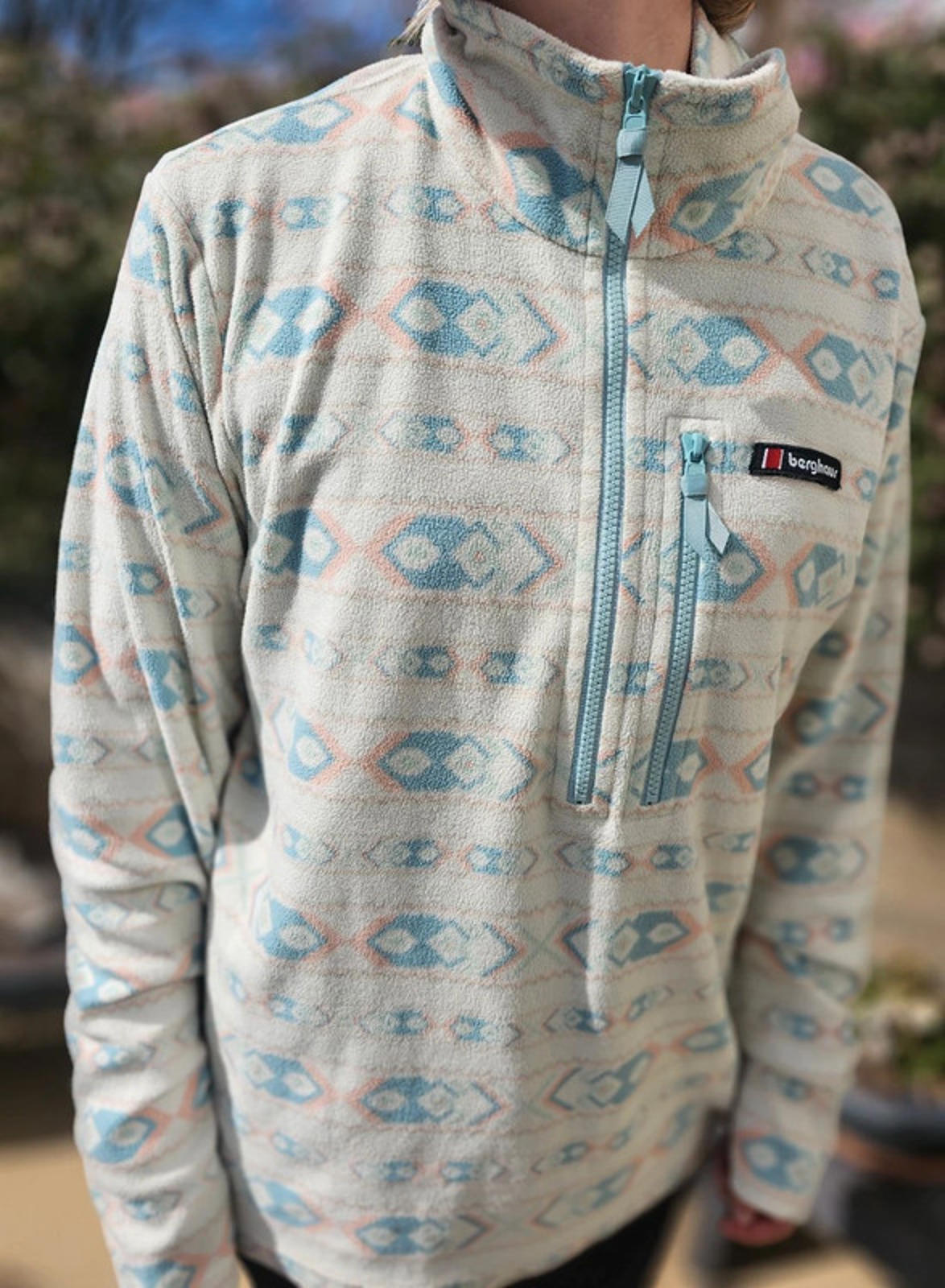Berghaus Aztec Trango Fleece Pullover Jumper - L/Large**