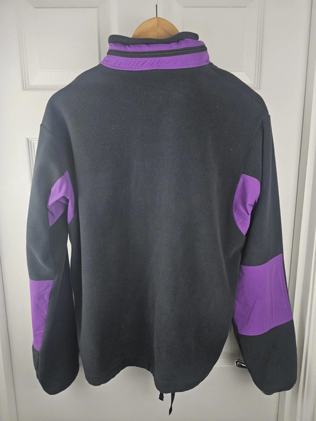 Berghaus Unisex Ascent 91 Full Zip Hooded Fleece Jacket - S/Small M/10
