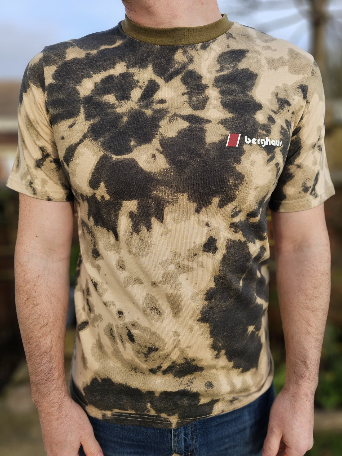 Berghaus Short Sleeve T-Shirt Top - M/Medium