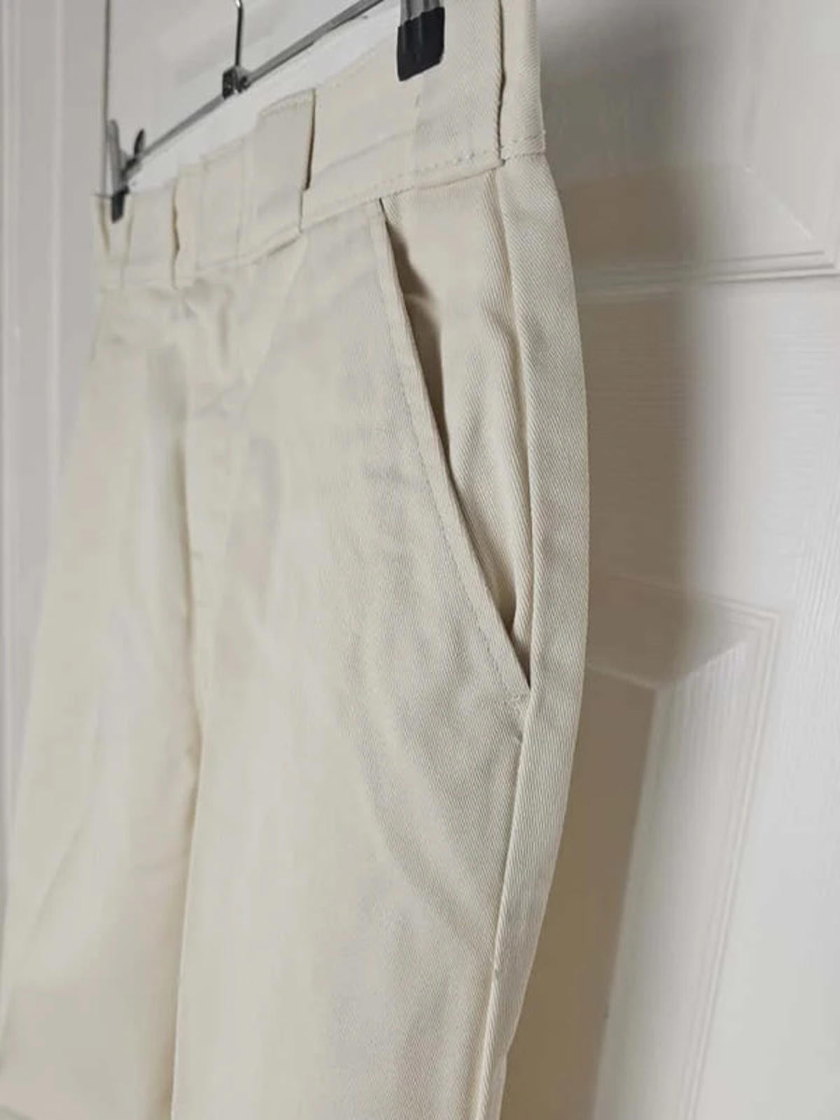 Dickies Womens Straight Leg Elizaville work Trousers/Pants - W26/L29 UK 8