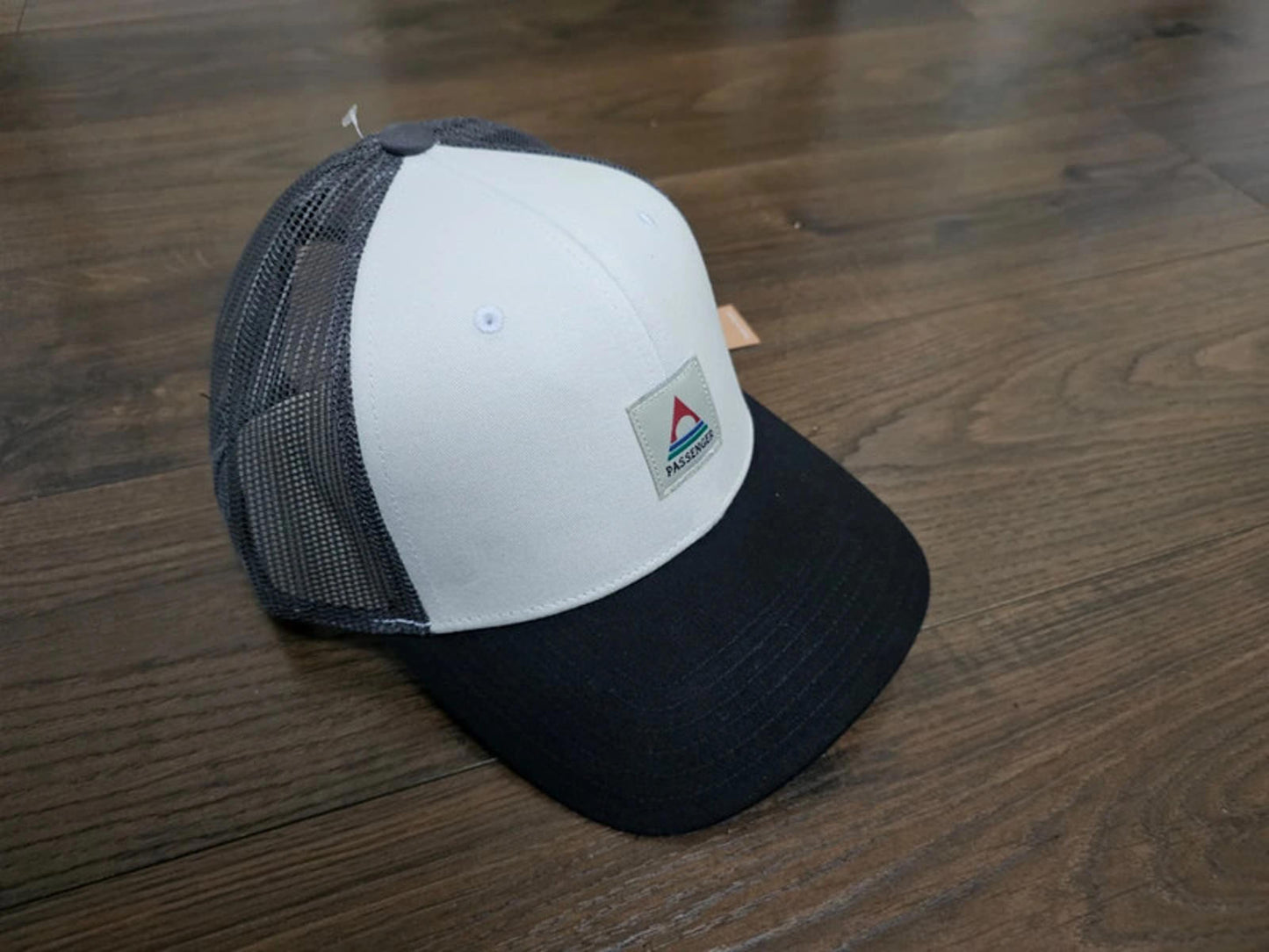 Passenger Trucker Style Mesh Panel Logo Casual/Adventure Cap/Hat - Unisex