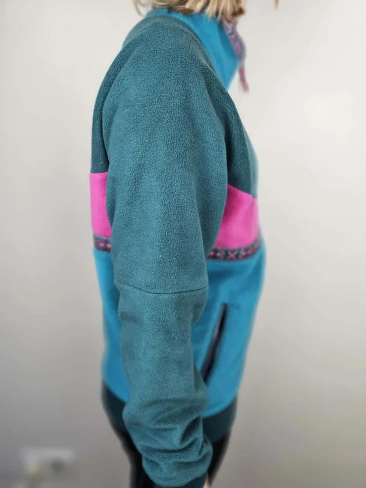 Awesome Full Zip Berghaus Tramantana Fleece Jacket Unisex Mens/Womens -XS (8/10)