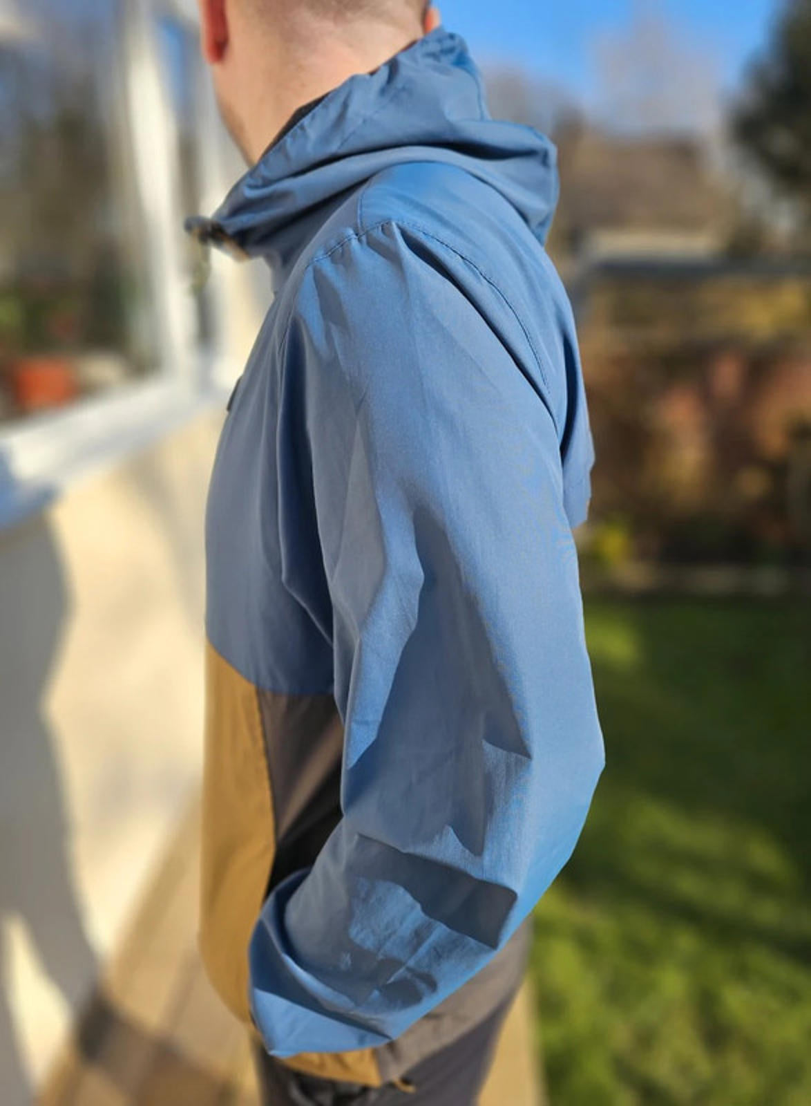 Billabong Adventure Division Packable Lightweight Windbreaker Jacket M/Medium**
