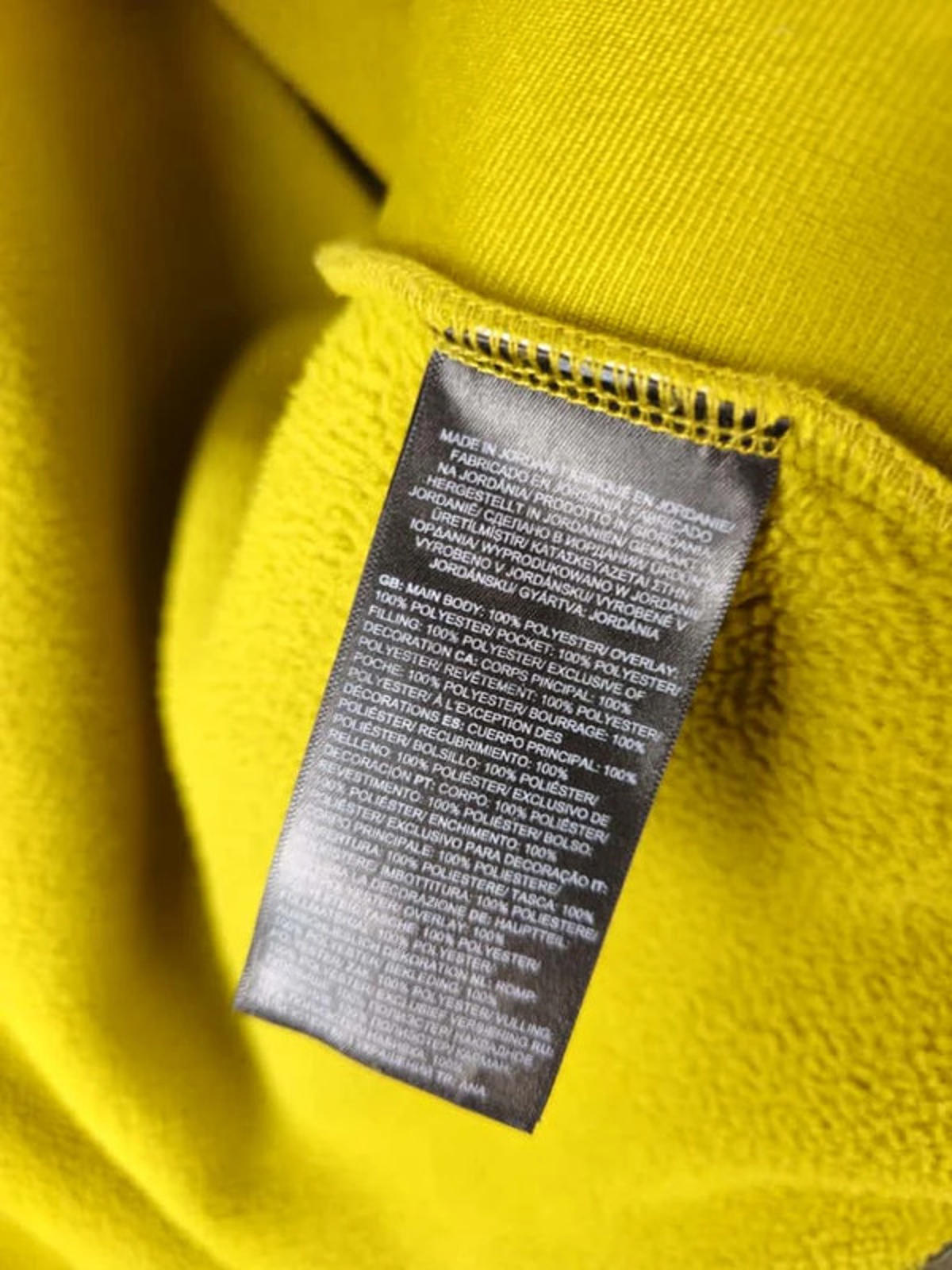 The North Face Mens Royal Arch Full Zip Fleece Jacket - Sulphur Moss Green - L