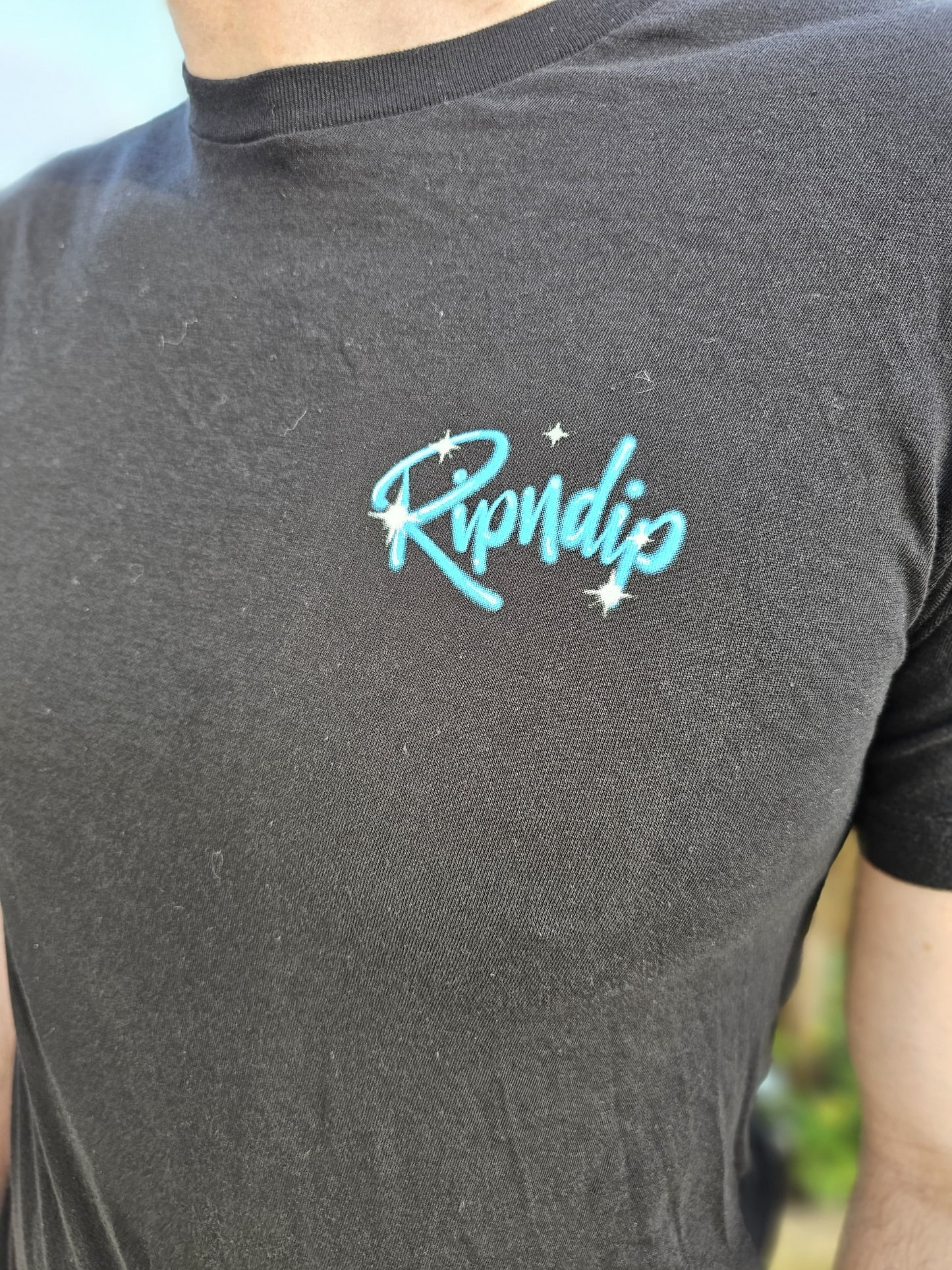 Awesome RipNDip T-Shirt Top Tee Short Sleeve - M/Medium