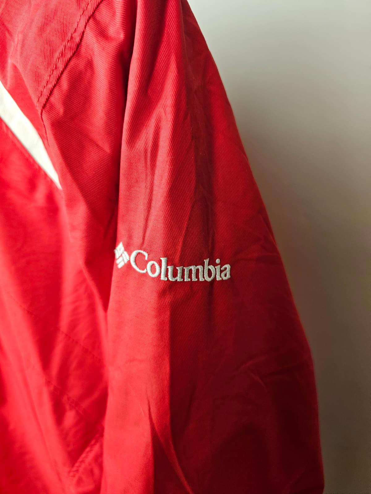 Columbia Womens Full Zip Hooded Technical Ski/Snowboarding Jacket - M/Medium