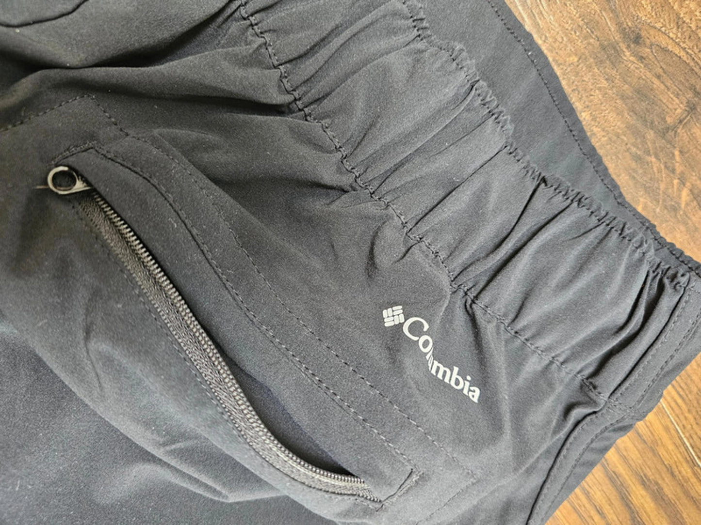 Columbia Womens Active Wear Short M/M/Medium 5L Sport Gym Walking Comfortable