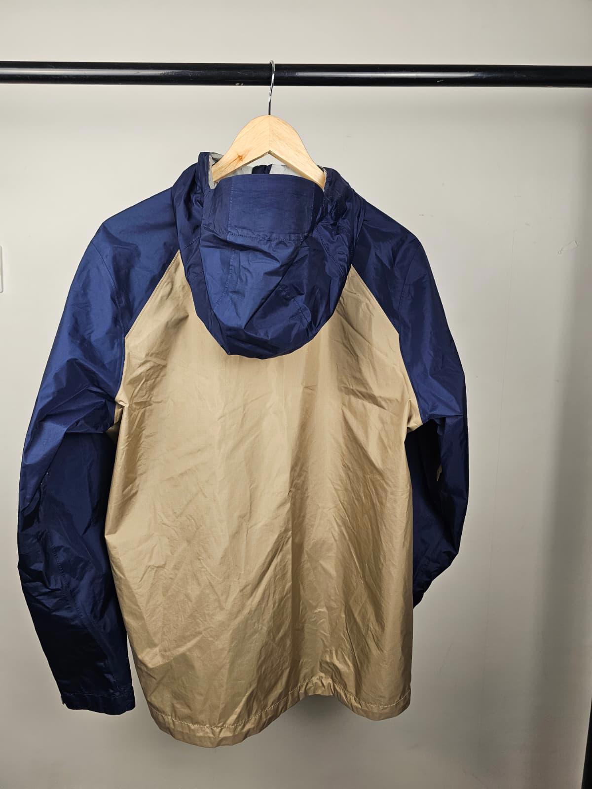 Patagonia Mens H2NO Torrent Shell Taped Seams Full Zip Waterproof Jacket - M