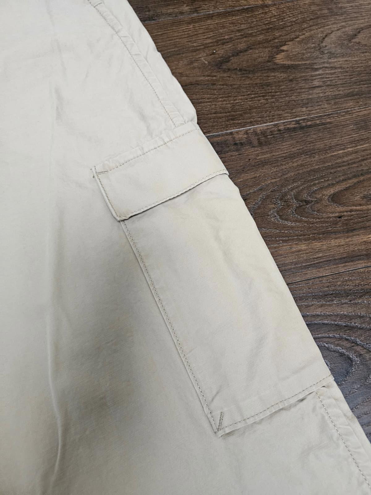Levi's Womens Beige Cargo Trousers/Pants - W31/L32 - UK 12 - NWT - RRP £100