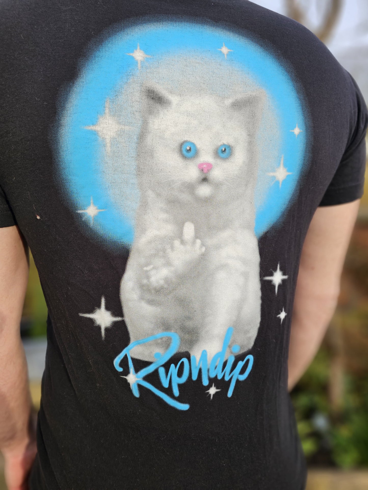 Awesome RipNDip T-Shirt Top Tee Short Sleeve - M/Medium