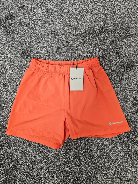 Montane Sports Women's Activewear Running Trail Walking Shorts  - UK 10