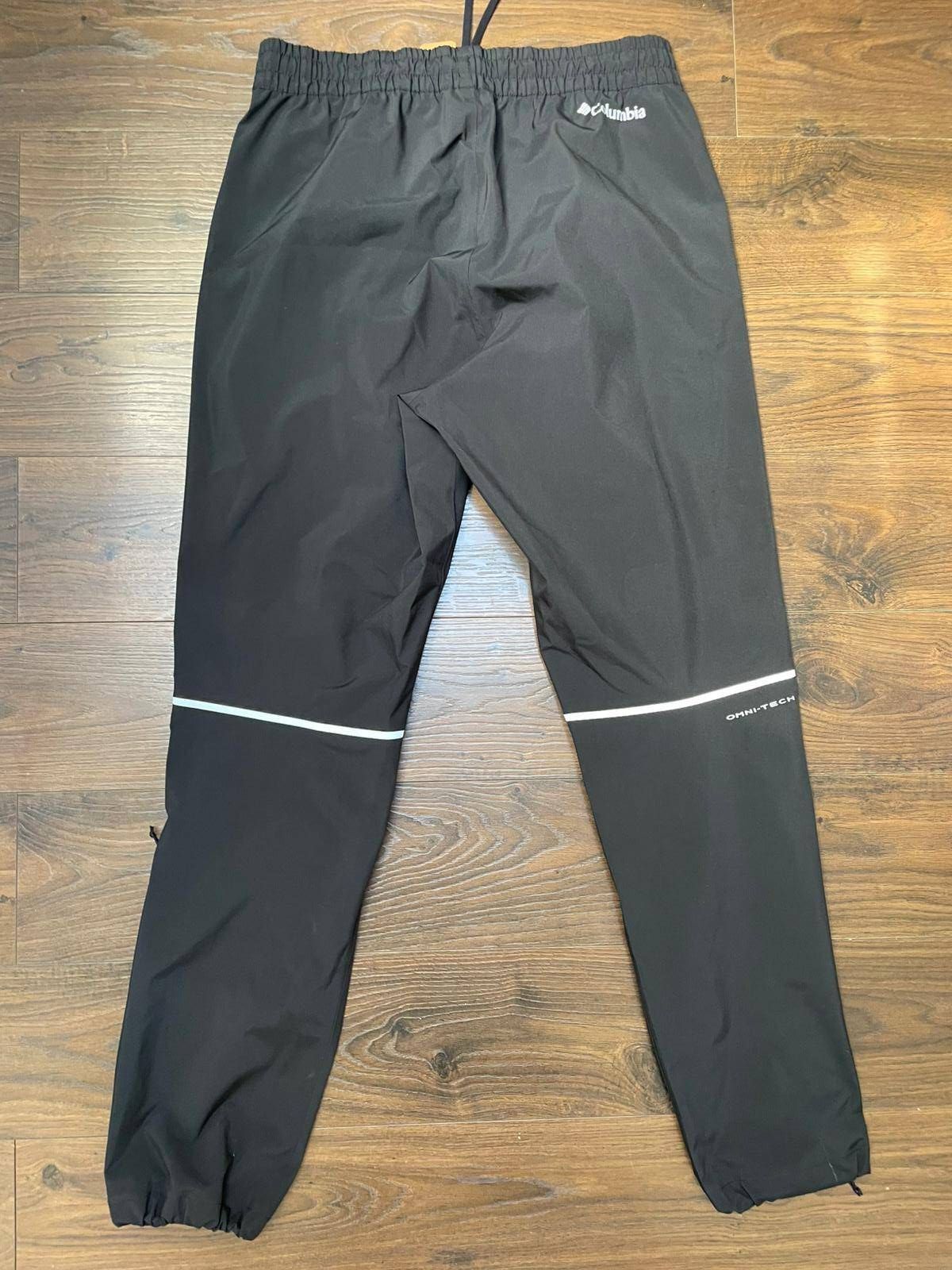 Columbia Men's Waterproof Rain Walking/Hiking Over Trousers M/Regular - W32/L32