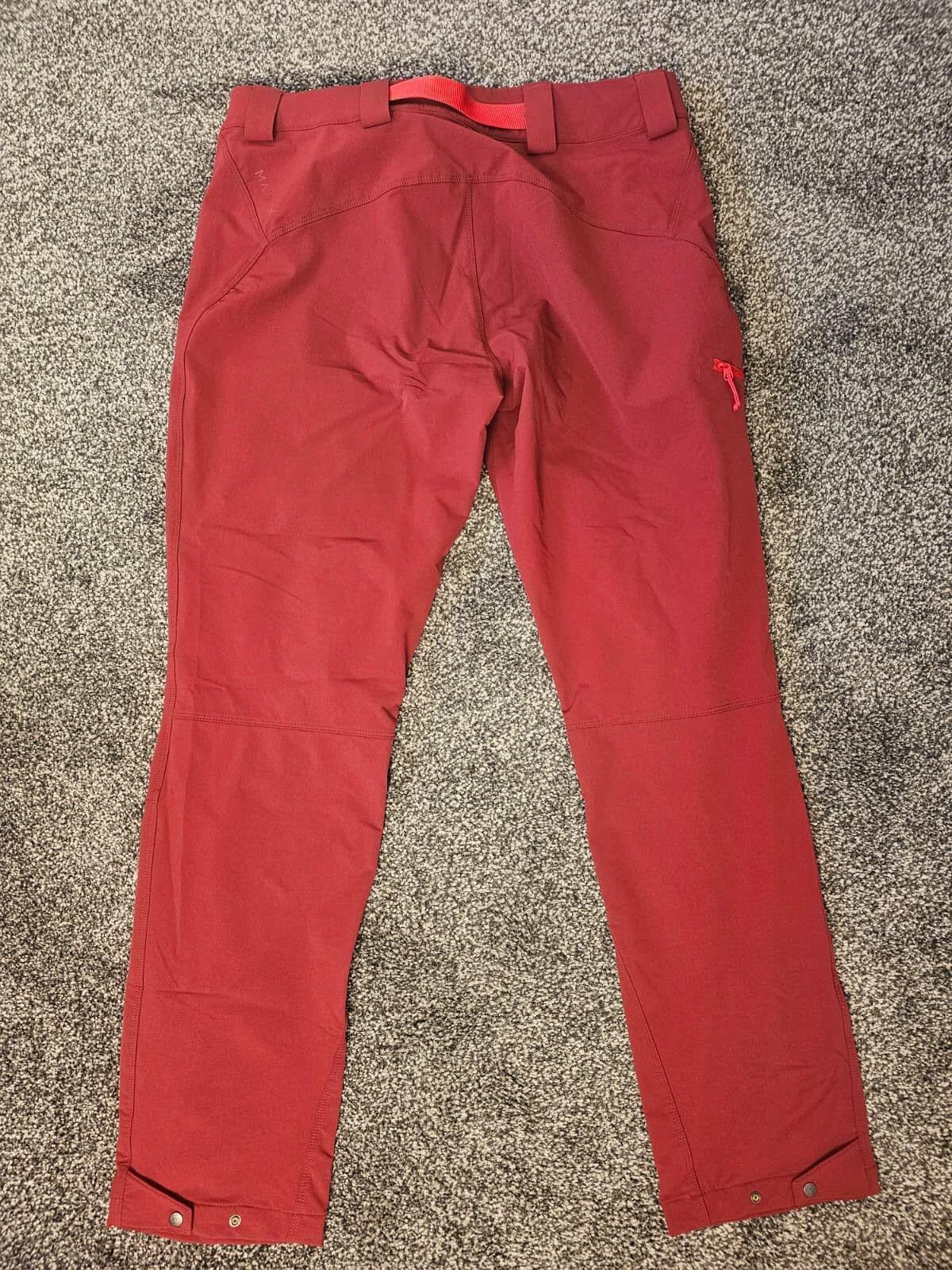 Rab Womens Technical Activewear Hiking/Walking Trousers/Pants - UK 14