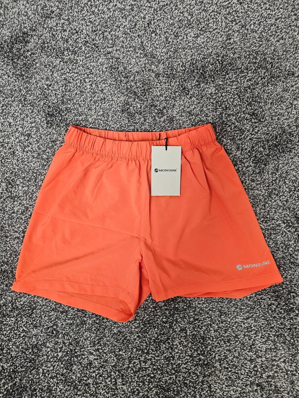 Montane Sports Women's Activewear Running Trail Walking Shorts  - UK 12