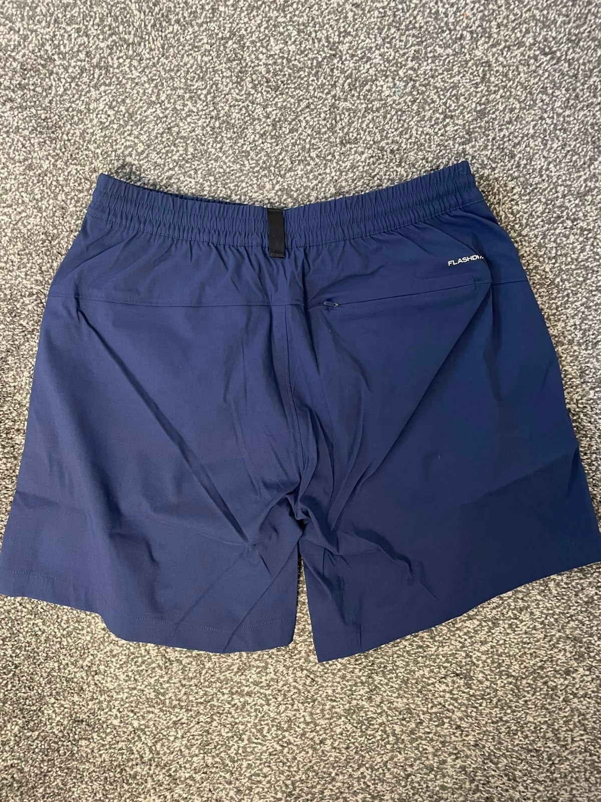 The North Face Men's Navy Casual/Activewear/Hiking Shorts S/Small 30-31 - Navy