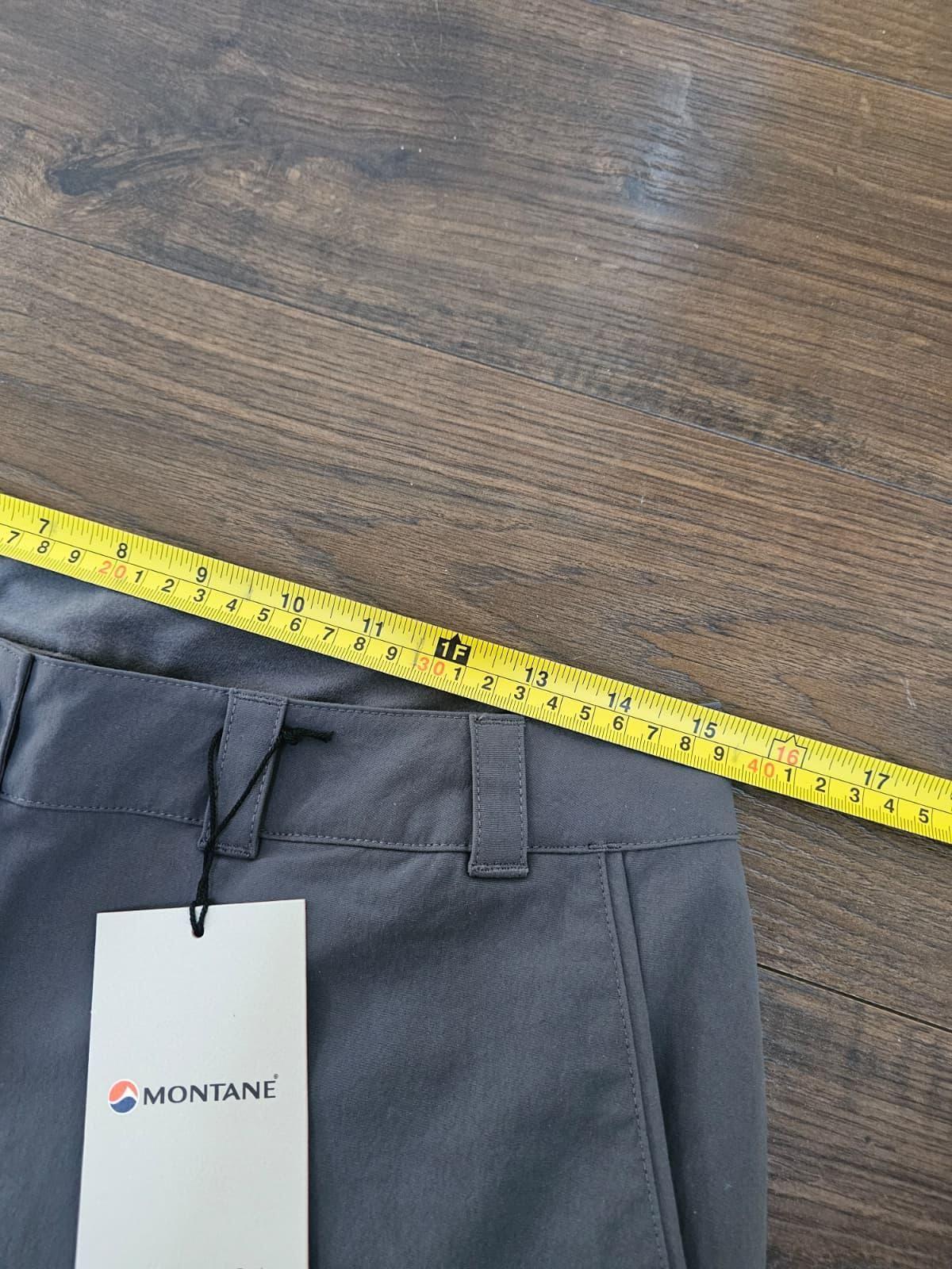 Montane Women's Activewear/Casual Hiking/Walking Shorts - UK 10 - Slate Grey