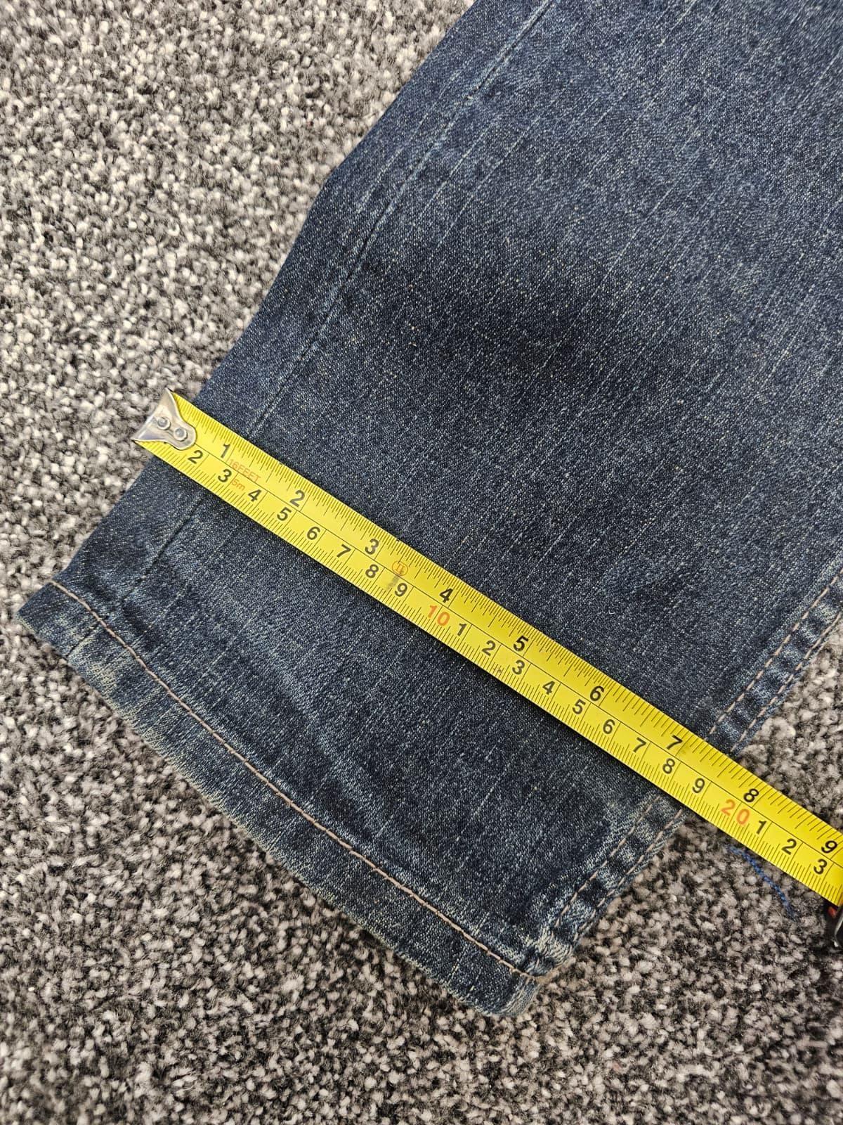 Levi's Mens Blue Jeans 511 Slim Fit W32/32L Denim Trousers Bottoms