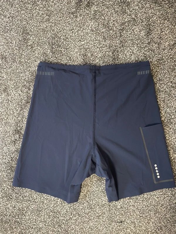 Montane Men’s Running Trail Shorts/Tights - M/Medium - Navy