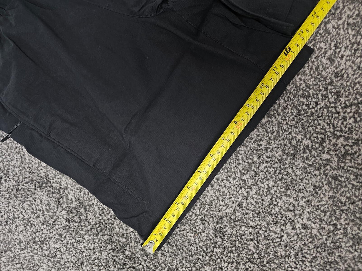 The North Face Black Flash Dry Water Resistant Casual/Walking Shorts - S/30-32