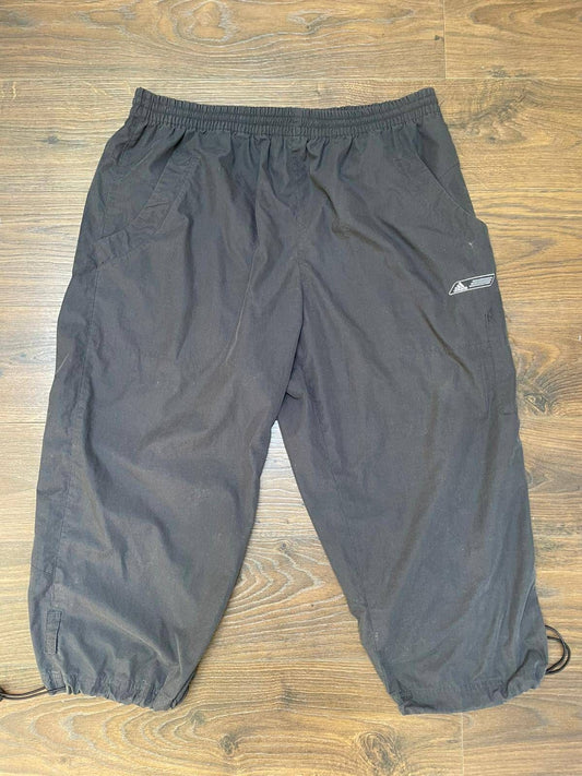 Adidas Y2K Activewear Streetwear Casual Long Shorts - L/Large - W32-34/L20
