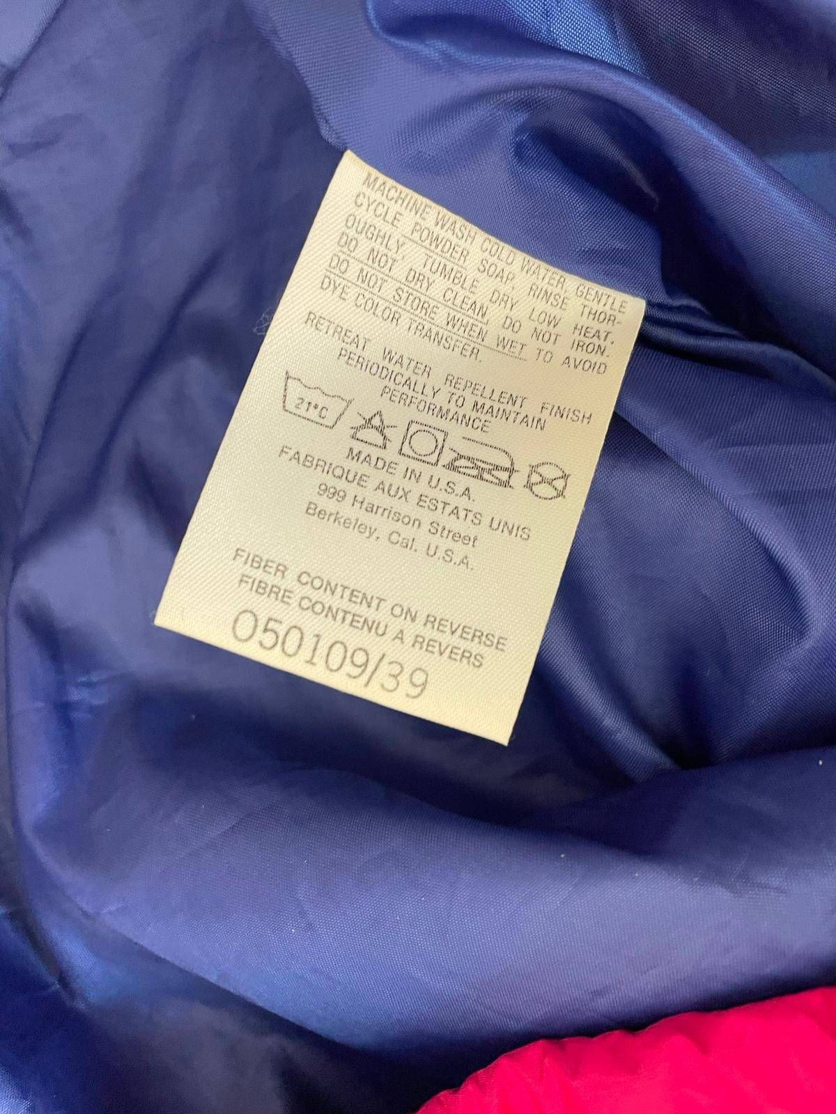 The North Face Vintage 'Made In USA' Gore-tex Full Zip Jacket - L/Large - Retro