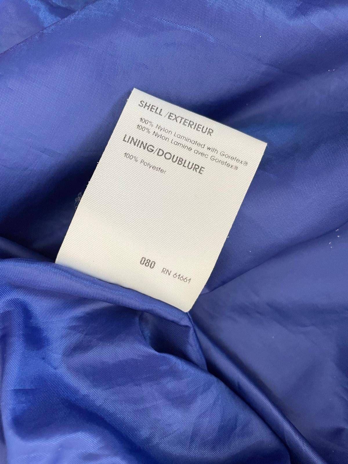 The North Face Vintage 'Made In USA' Gore-tex Full Zip Jacket - L/Large - Retro