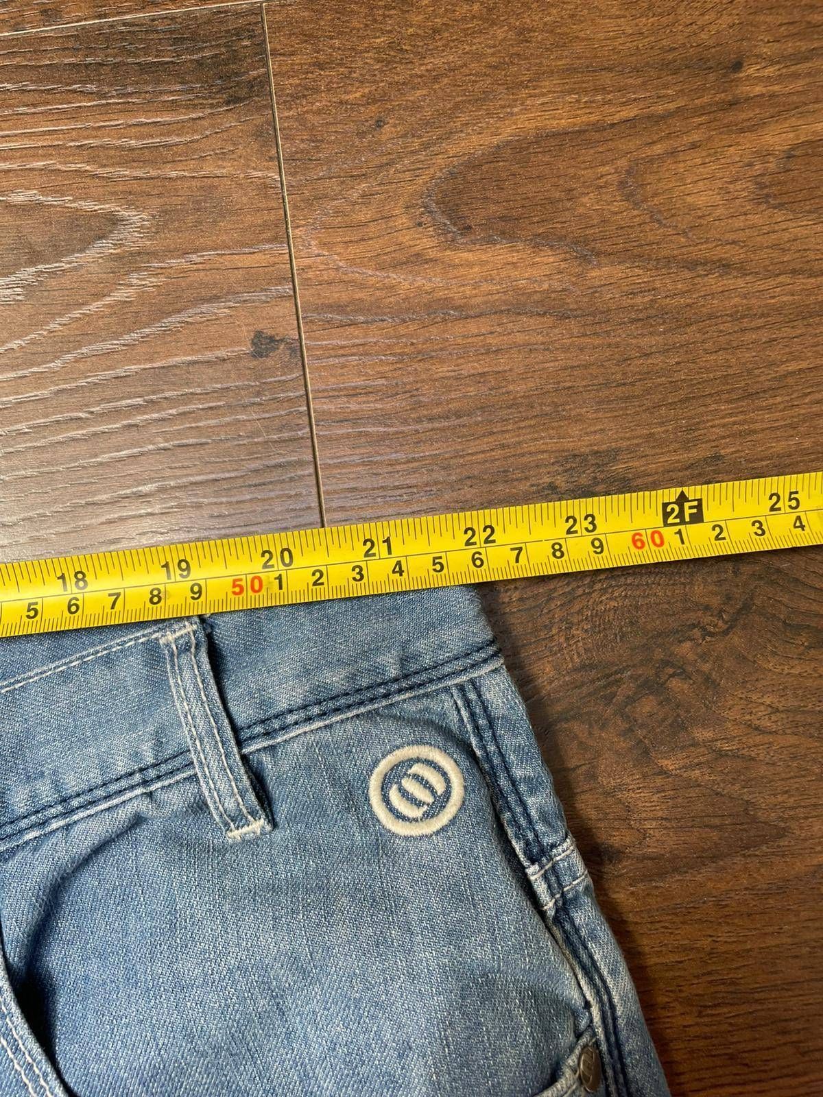 Animal Y2K 2000's Men's Skater/Surf Wear Style Blue Denim Jeans - W44/L29