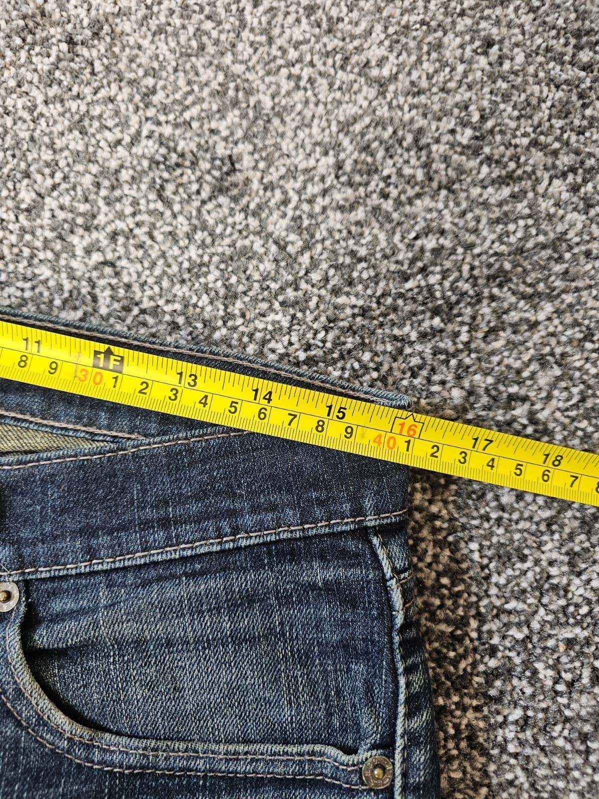 Levi's Mens Blue Jeans 511 Slim Fit W32/32L Denim Trousers Bottoms