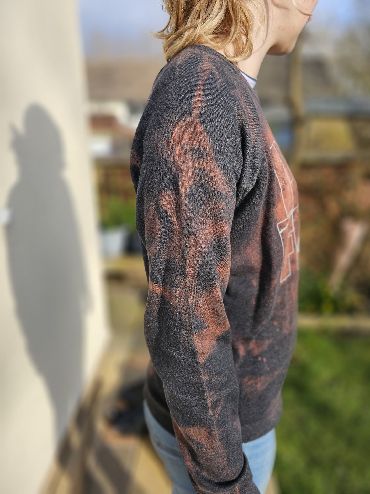 Pink Floyd Pullover Grey Jumper Sweatshirt -  S/Small