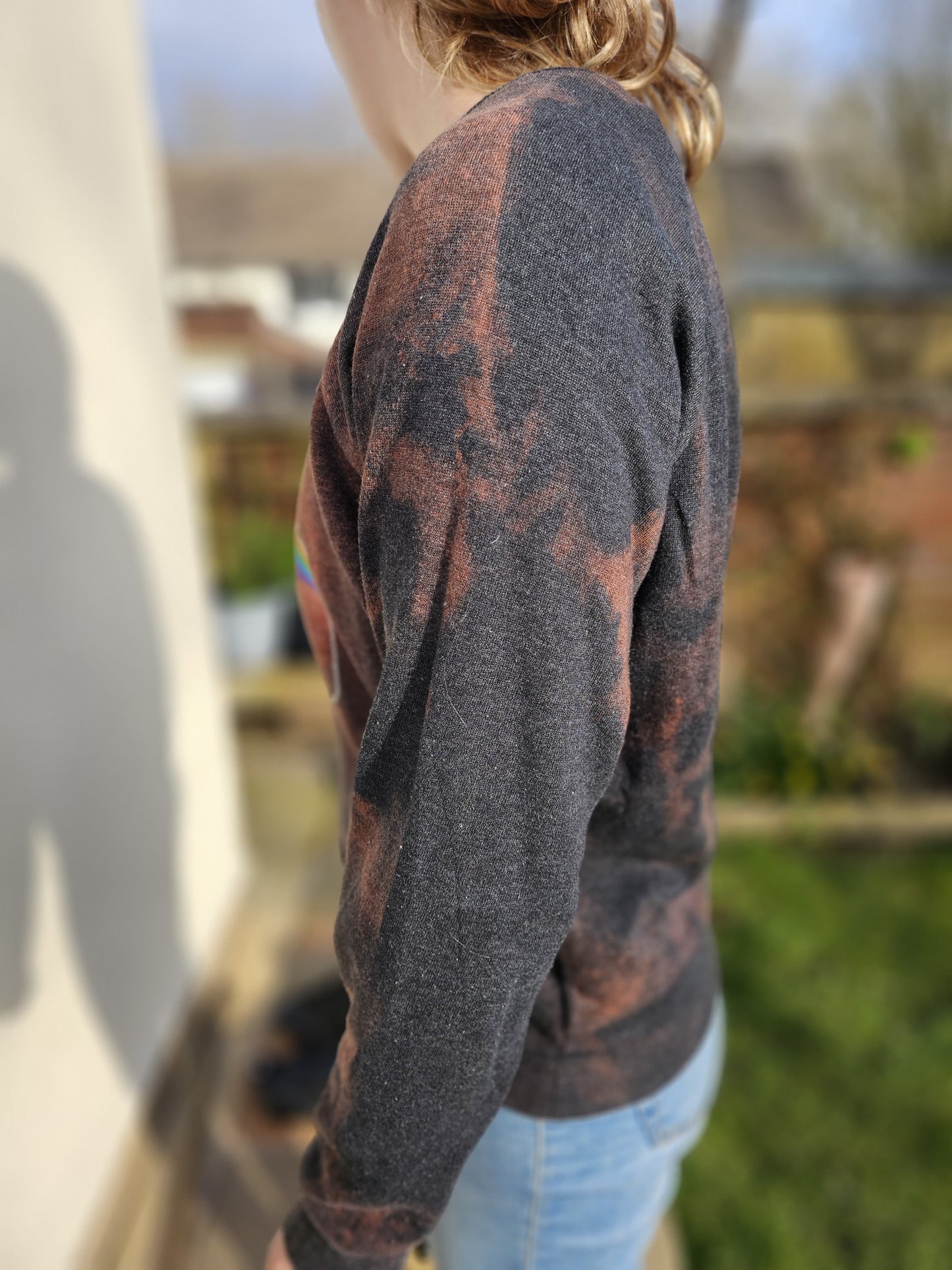 Pink Floyd Pullover Grey Jumper Sweatshirt -  S/Small